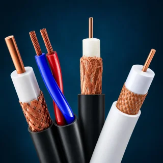 کابل های کواکسیال